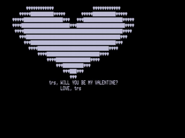 Screen shot